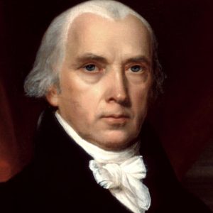 90% Of People Will Fail This Difficult History Test. Will You? James Madison