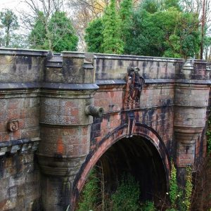 90% Of People Will Fail This Difficult History Test. Will You? Overtoun Bridge