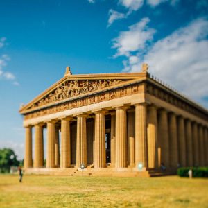 Where On Earth Are You? Geography Quiz Parthenon