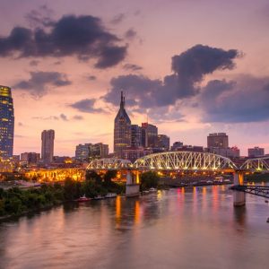 This Geography Quiz Is 🌈 Full of Color – Can You Pass It With Flying Colors? Nashville