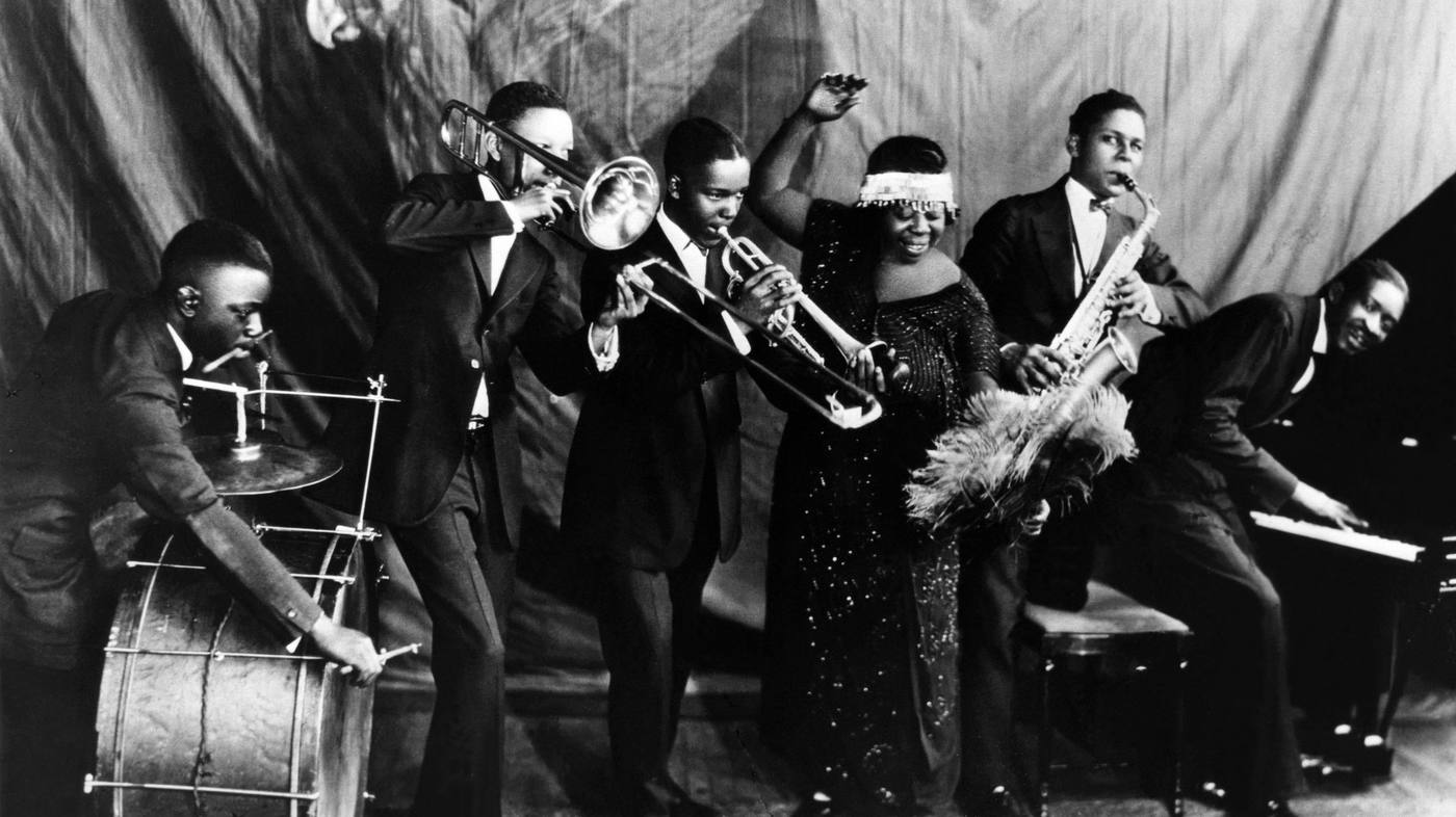 No American Has Got Perfect Score on This Quiz Without Cheating Ma Rainey and Georgia Jazz Band