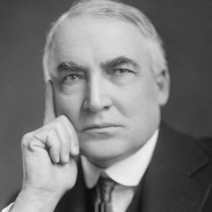No American Has Got Perfect Score On This Quiz Without Cheating Warren G. Harding