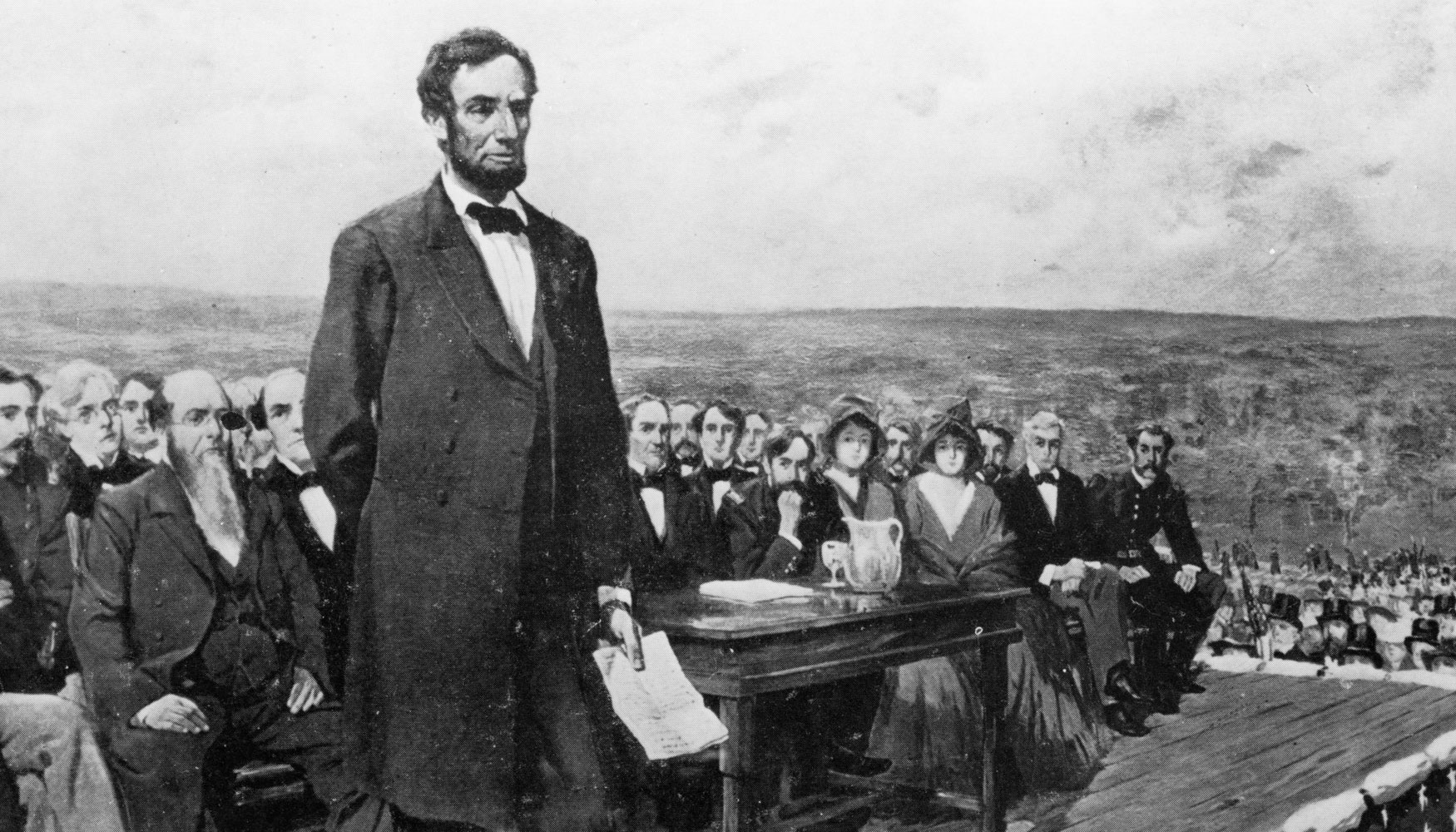 No American Has Got a Perfect Score on This Quiz Without Cheating The Gettysburg Address