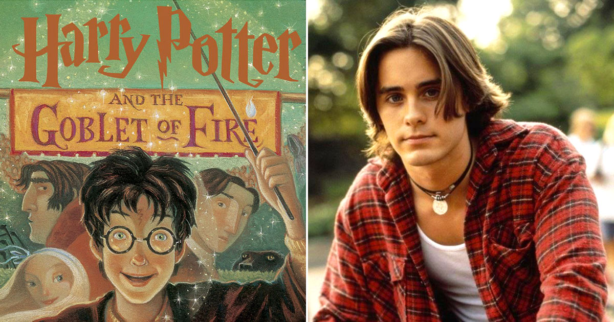 Buy Some Books at the Book Fair and We’ll Give You a ’90s Teen Heartthrob Boyfriend to Read Them With