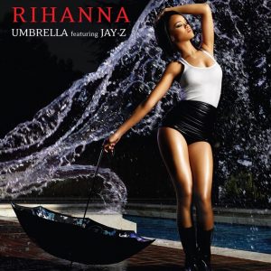 Put Together Pop Playlist & I'll Guess Your Age & Gender Quiz Umbrella