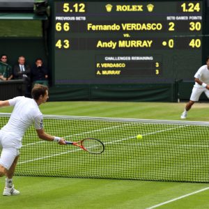 How Close to 20/20 Can You Get on This General Knowledge Test? Tennis