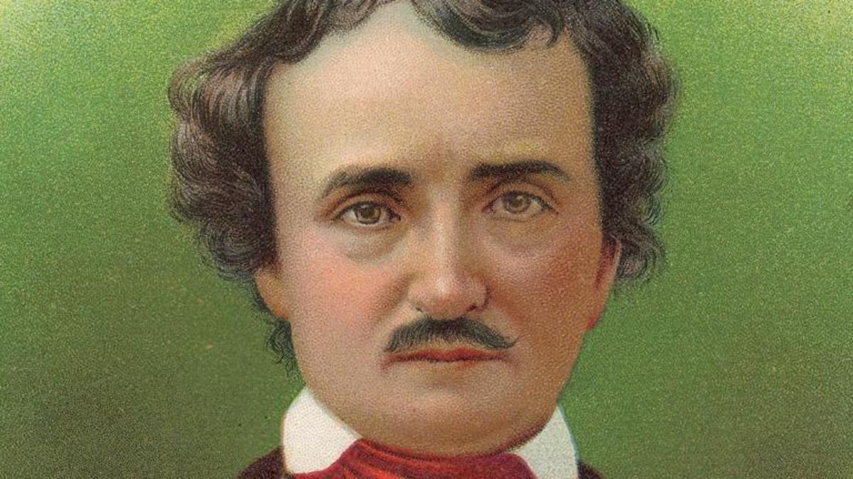 Only Extremely Legit History Buffs Can Identify These 50 Legendary People Edgar Allan Poe