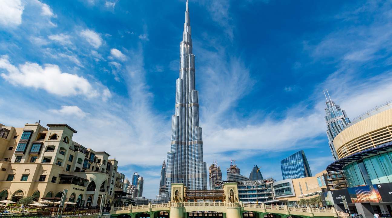 🌏 Most People Can’t Pass This Famous Landmark Quiz — Can You? Burj Khalifa, Dubai, United Arab Emirates UAE