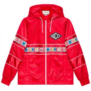 Pick Out Some Gucci Items and We’ll Tell You What Expensive City You Belong in Net jacket with \