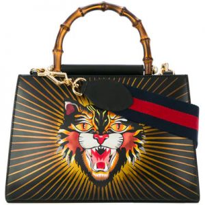 Pick Out Some Gucci Items and We’ll Tell You What Expensive City You Belong in Gucci Nymphea tote