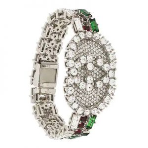 Pick Out Some Gucci Items and We’ll Tell You What Expensive City You Belong in Monogram bracelet