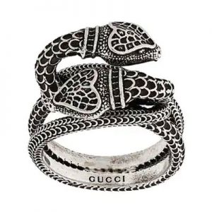 Pick Out Some Gucci Items and We’ll Tell You What Expensive City You Belong in Garden snakes ring