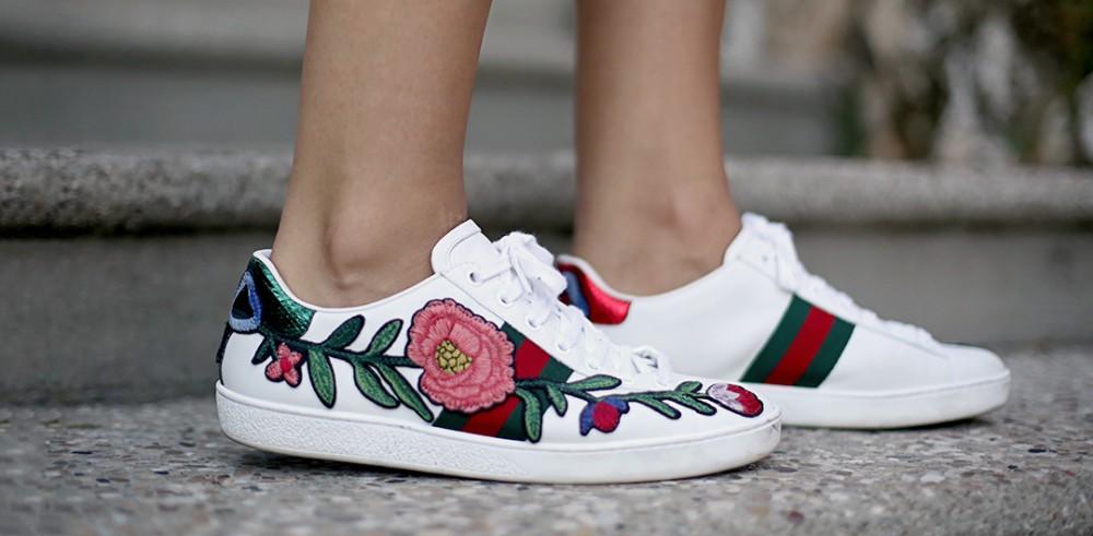 Pick Out Some Gucci Items and We’ll Tell You What Expensive City You Belong in Gucci Ace Sneakers