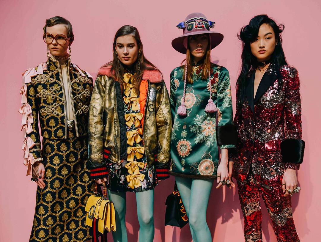 Pick Out Some Gucci Items and We’ll Tell You What Expensive City You Belong in Gucci Fall 2016