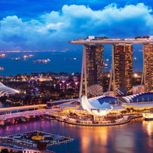 ✈️ Travel the World from “A” to “Z” to Find Out the 🌴 Underrated Country You’re Destined to Visit Singapore