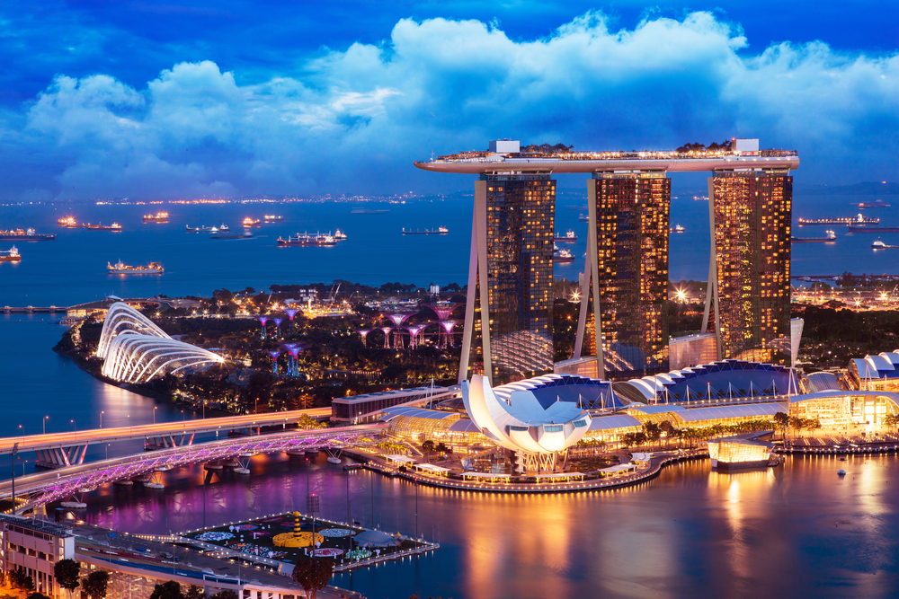 If We Give You a Hint, Can You Name the Most Populated Cities in the World? Singapore