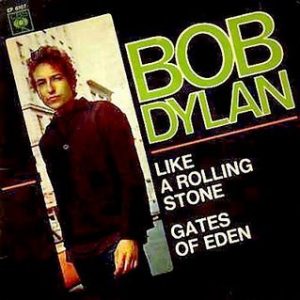 Make Rock Playlist & I'll Guess Decade You Were Born In Quiz Like A Rolling Stone - Bob Dylan