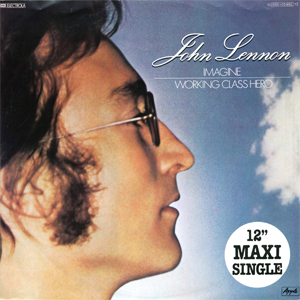 Make Rock Playlist & I'll Guess Decade You Were Born In Quiz Imagine - John Lennon