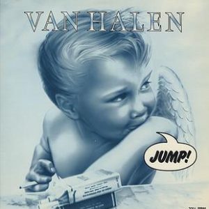 Make Rock Playlist & I'll Guess Decade You Were Born In Quiz Jump - Van Halen