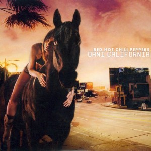 Make Rock Playlist & I'll Guess Decade You Were Born In Quiz Dani California - Red Hot Chili Peppers