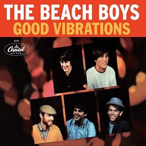 Make Rock Playlist & I'll Guess Decade You Were Born In Quiz Good Vibrations - Beach Boys
