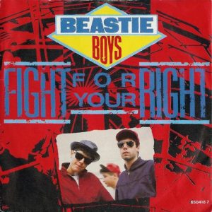 Make Rock Playlist & I'll Guess Decade You Were Born In Quiz (You Gotta) Fight for Your Right (To Party!) - Beastie Boys