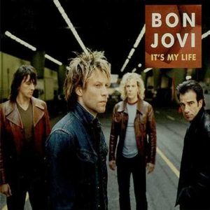 Make Rock Playlist & I'll Guess Decade You Were Born In Quiz It\'s My Life - Bon Jovi