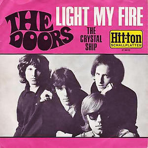 Make Rock Playlist & I'll Guess Decade You Were Born In Quiz Light My Fire - The Doors