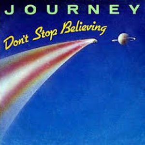 Make Rock Playlist & I'll Guess Decade You Were Born In Quiz Don\'t Stop Believin\' - Journey