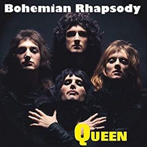 Make Rock Playlist & I'll Guess Decade You Were Born In Quiz Bohemian Rhapsody - Queen
