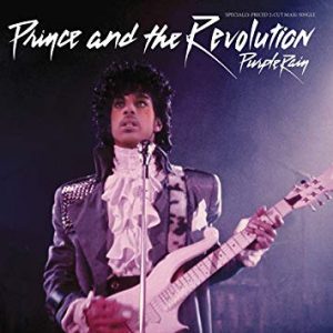 Make Rock Playlist & I'll Guess Decade You Were Born In Quiz Purple Rain - Prince