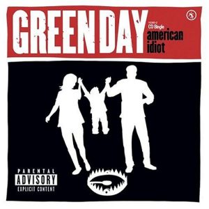 Make Rock Playlist & I'll Guess Decade You Were Born In Quiz American Idiot - Green Day