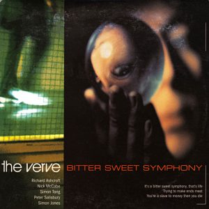 Make Rock Playlist & I'll Guess Decade You Were Born In Quiz Bittersweet Symphony - The Verve
