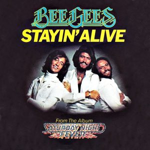 Make Rock Playlist & I'll Guess Decade You Were Born In Quiz Stayin\' Alive - The Bee Gees