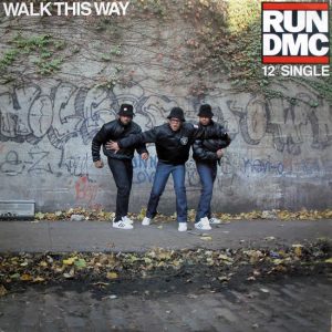 Make Rock Playlist & I'll Guess Decade You Were Born In Quiz Walk This Way - Run-D.M.C.