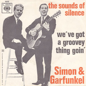 Make Rock Playlist & I'll Guess Decade You Were Born In Quiz The Sound Of Silence - Simon & Garfunkel