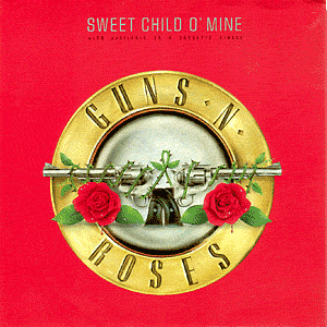 Make Rock Playlist & I'll Guess Decade You Were Born In Quiz Sweet Child O\' Mine - Guns N\' Roses