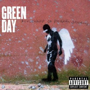 Make Rock Playlist & I'll Guess Decade You Were Born In Quiz Boulevard of Broken Dreams - Green Day
