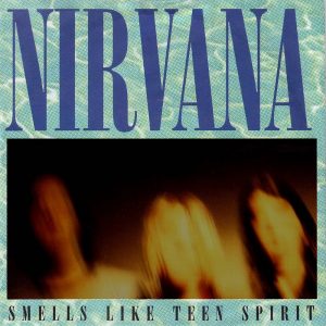 Make Rock Playlist & I'll Guess Decade You Were Born In Quiz Smells Like Teen Spirit - Nirvana