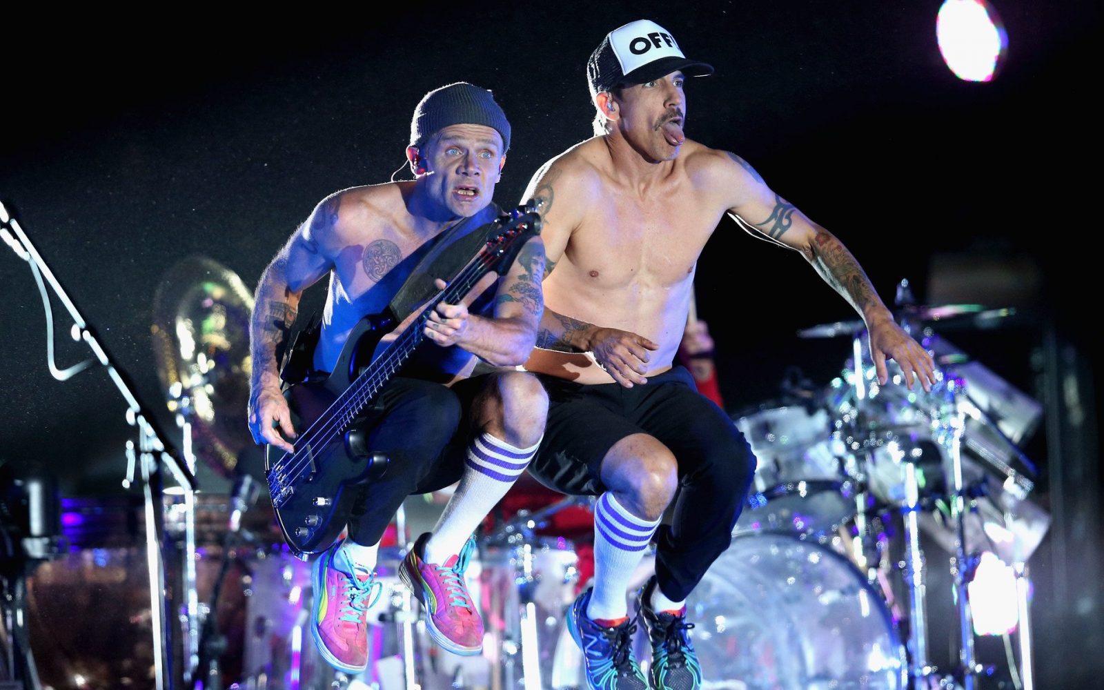 Guess The Rock Song Quiz Red Hot Chili Peppers