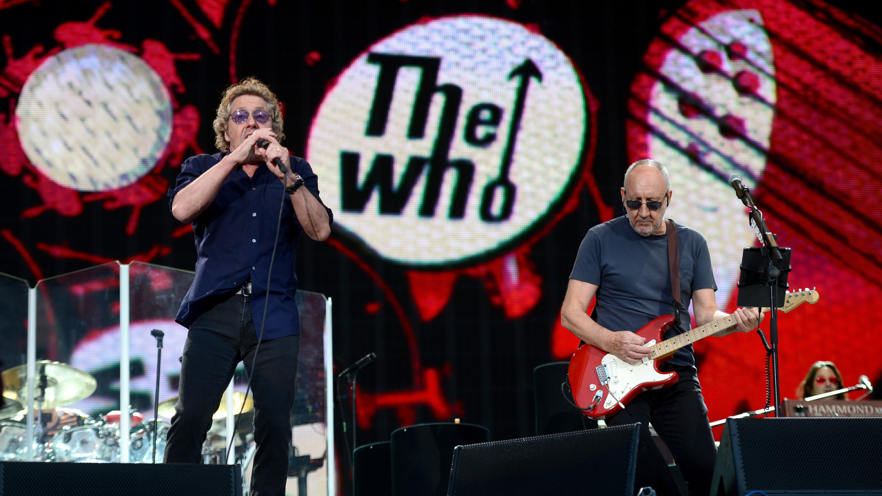 🤘 Make a Rock Playlist and We’ll Guess Which Decade You Were Born in The Who