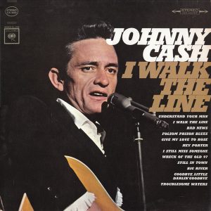 Are You Country Enough To Name 18 Top Country Hits? Quiz I Walk The Line - Johnny Cash