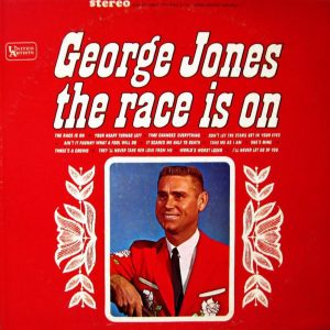 Are You Country Enough To Name 18 Top Country Hits? Quiz The Race Is On - George Jones