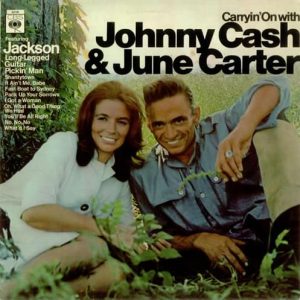 Are You Country Enough To Name 18 Top Country Hits? Quiz Jackson - Johnny Cash and June Carter
