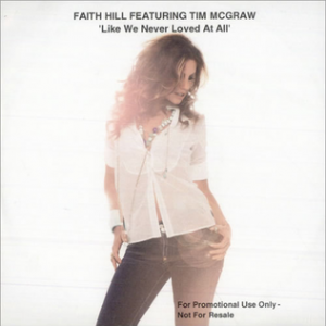 Are You Country Enough To Name 18 Top Country Hits? Quiz Like We Never Loved at All - Faith Hill and Tim McGraw