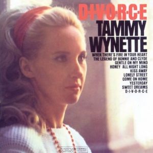 Are You Country Enough To Name 18 Top Country Hits? Quiz D-I-V-O-R-C-E - Tammy Wynette
