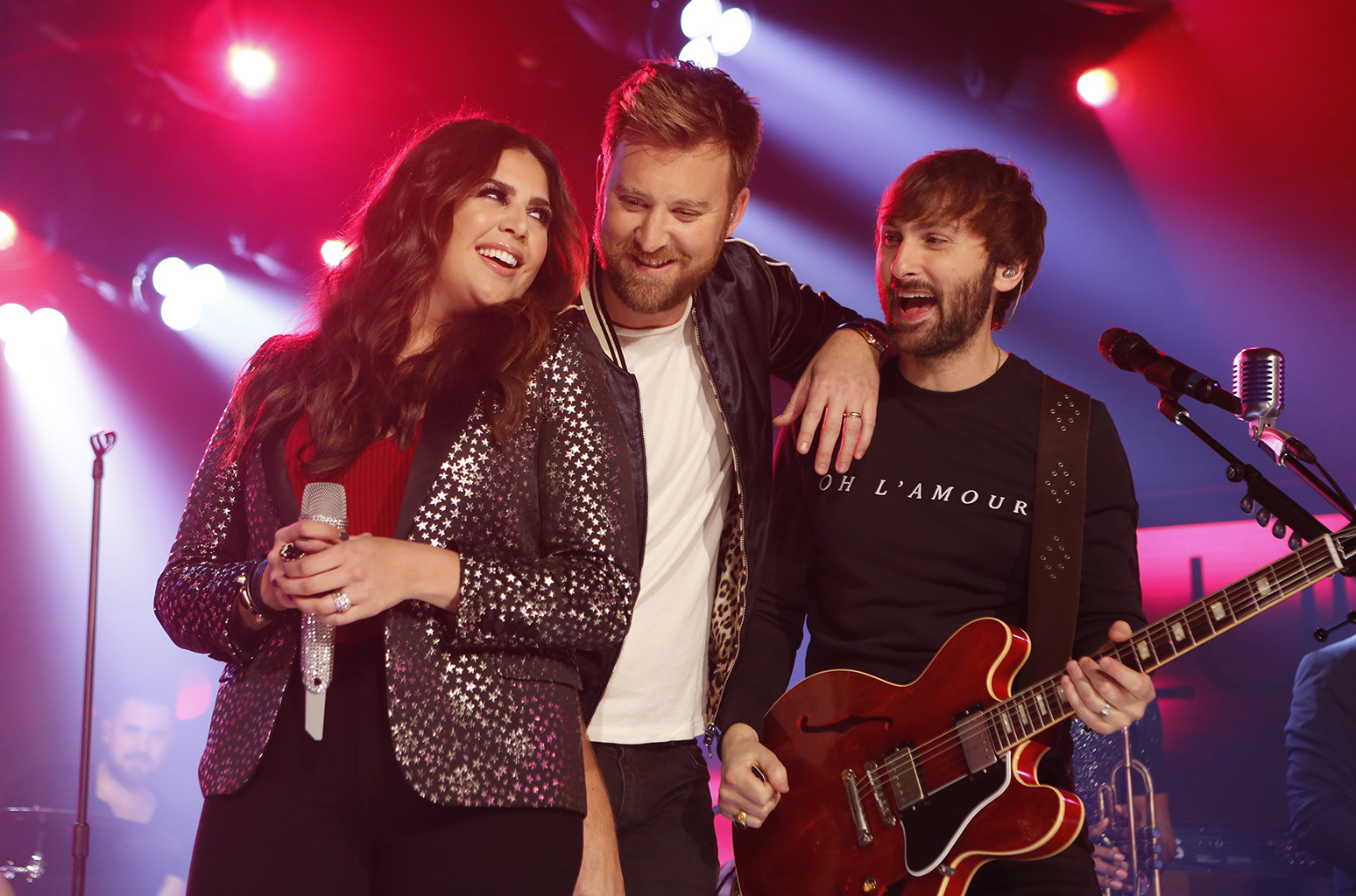 Are You Country Enough to Name These 18 Top Country Hits? LADY ANTEBELLUM
