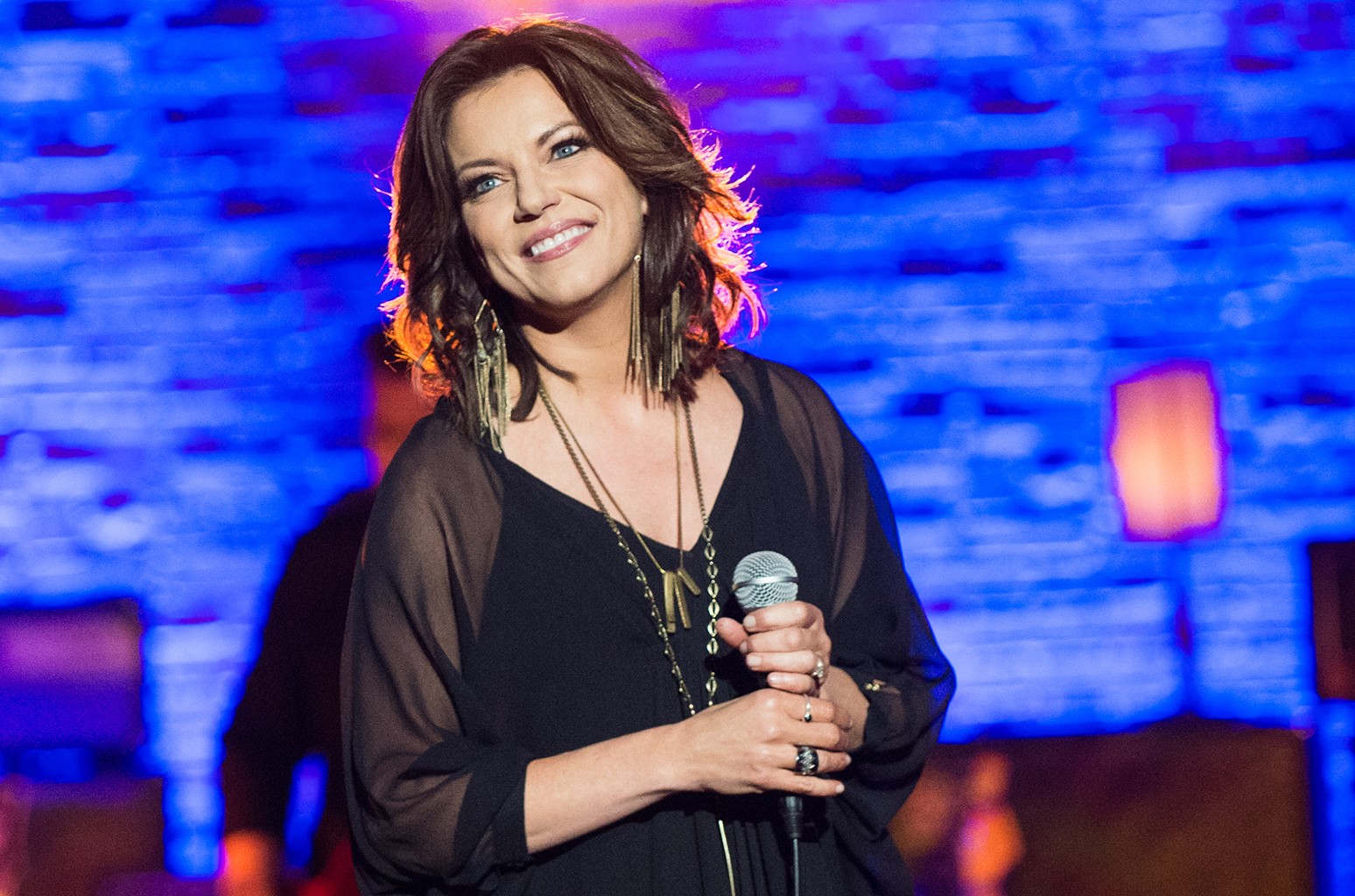 Are You Country Enough to Name These 18 Top Country Hits? Martina McBride