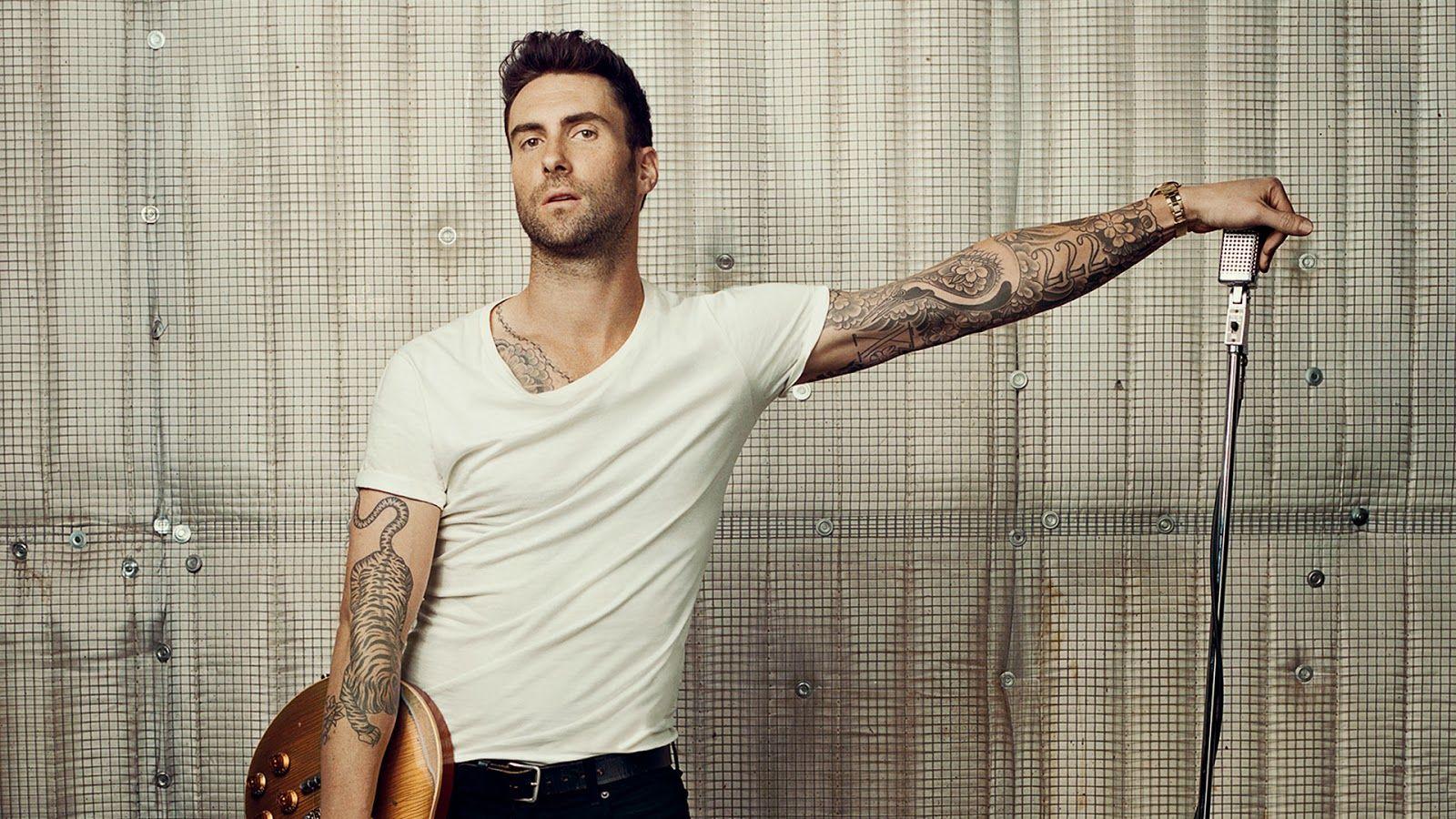 You got: Adam Levine! Build Your Dream Boyband and We’ll Reward You With a Hot Rock Star Boyfriend