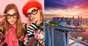 Pick Gucci Items to Know What Expensive City You Belong… Quiz